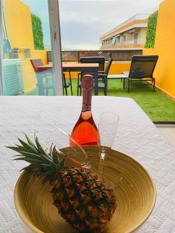 Marina Atico Penthouse Apartment Puerto de la Cruz  Exterior photo