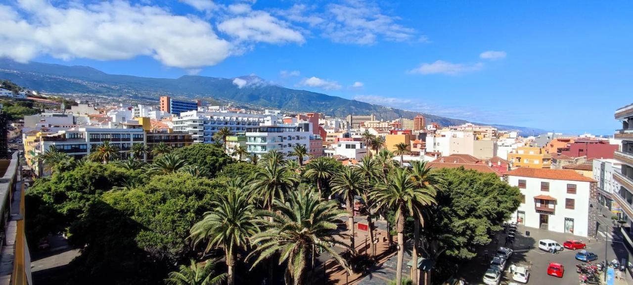 Marina Atico Penthouse Apartment Puerto de la Cruz  Exterior photo